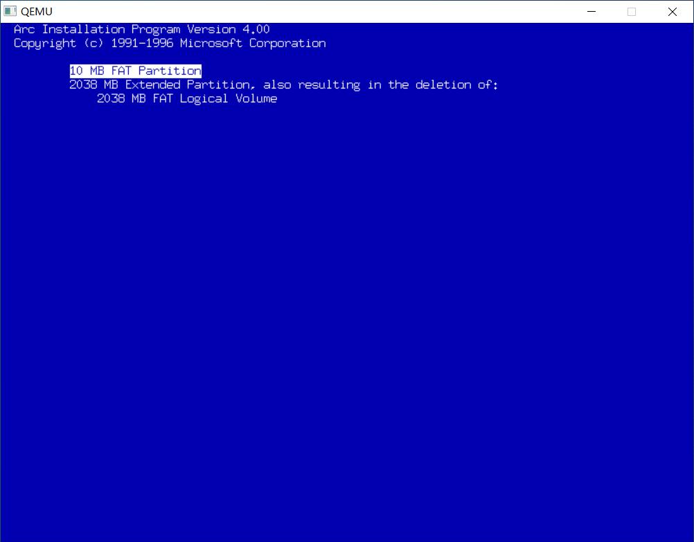 qemu安装windows虚拟机,qemu手机版安装windows教程