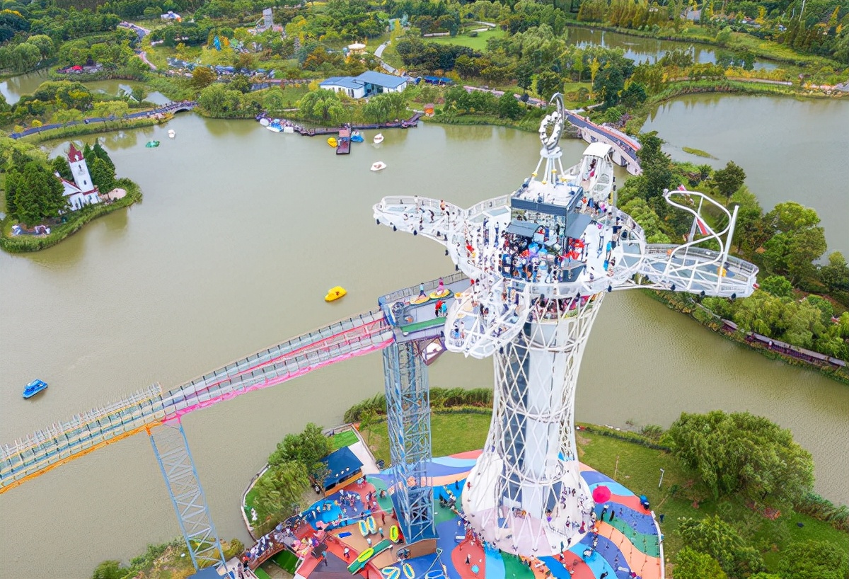 苏州同里古镇亲子游,苏州同里湖二期亲子游