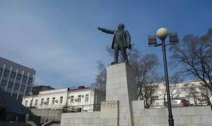 海参崴百万平方公里,俄罗斯海参崴有几个城市