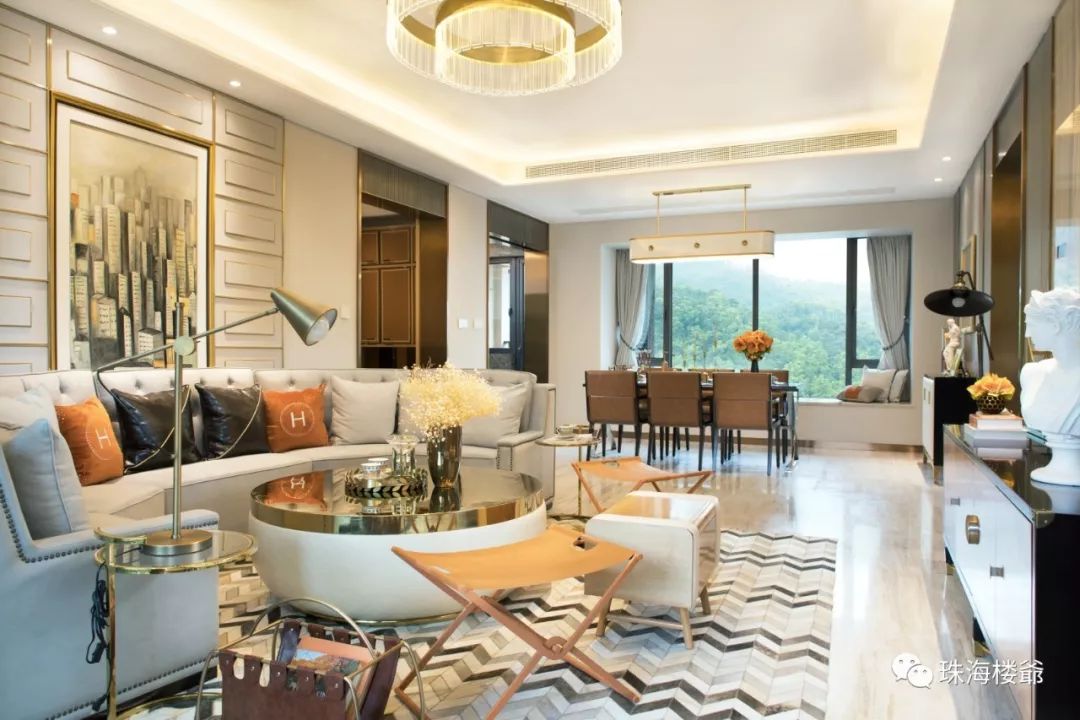 珠海恒荣城市溪谷邻里中心,恒荣溪谷的房子值得买吗