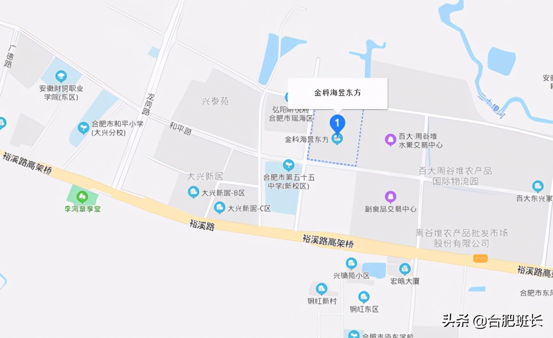 实探瑶海区一个车库发霉的楼盘,瑶海区金科海昱东方属于哪个街道