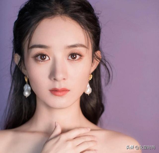 三种好看的眼型丹凤眼杏眼桃花眼,桃花眼最漂亮的眼型