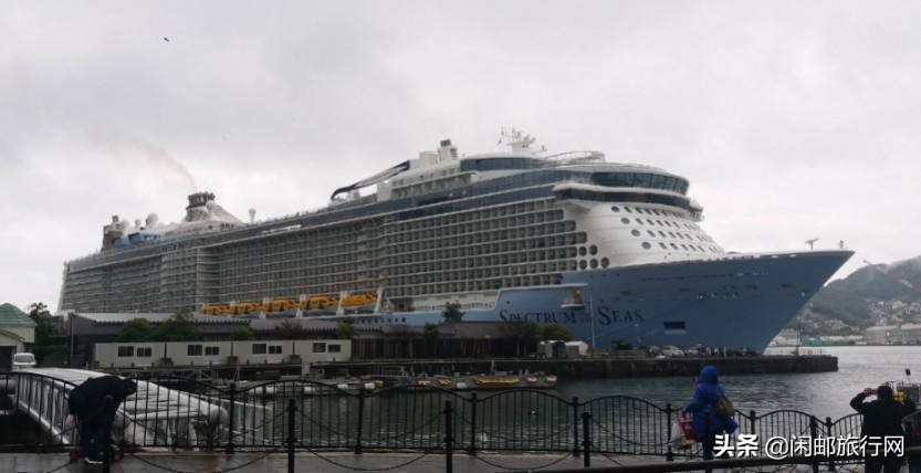 流光溢彩海洋光谱号日本之旅