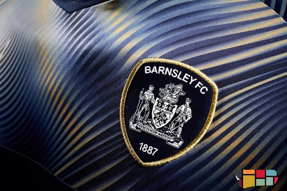 英甲巴恩斯利谢周三,英格兰甲组联赛巴恩斯利