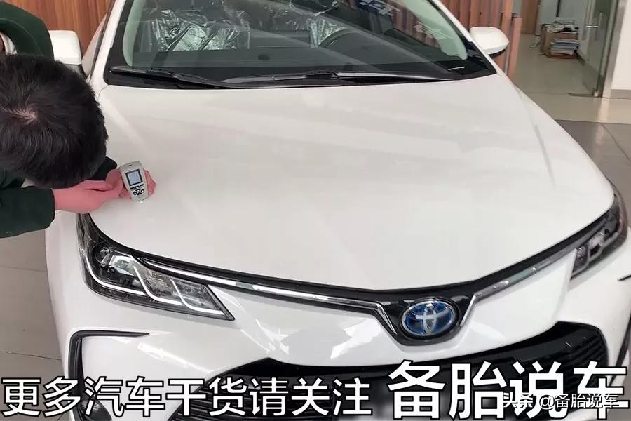 日系车漆哪个薄,日系车车漆真实感受