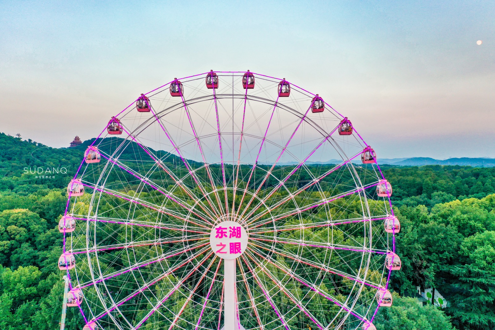 武汉东湖ufo事件,武汉东湖神秘事件