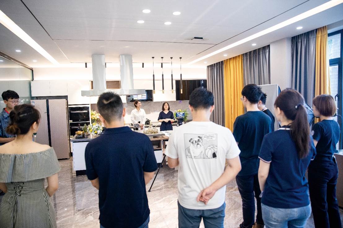 家电行业渠道示意图,家电行业下沉渠道和传统渠道优劣