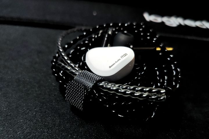 新时代的IE60S？-iBassoIT00