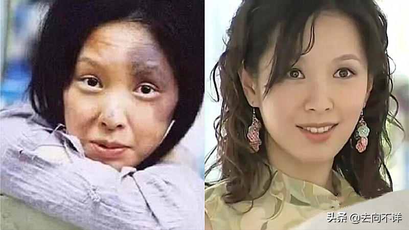 请问你哪位？扮丑界的良心，愿意这么隐藏美貌的不多了