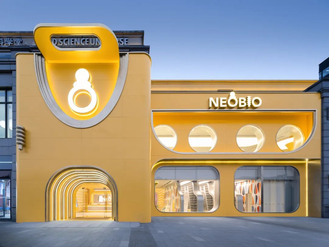 成为商场超级主力店奈尔宝树立室内乐园“新法则”