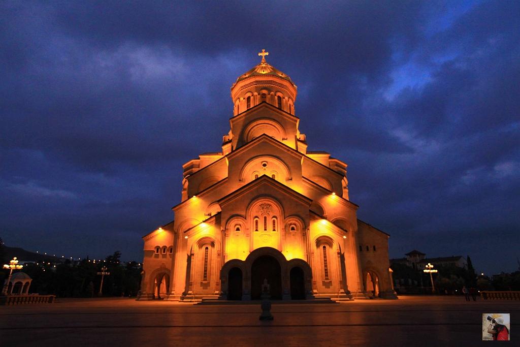 金秋探秘格鲁吉亚和亚美尼亚，大量美图谨防中毒（干货篇）