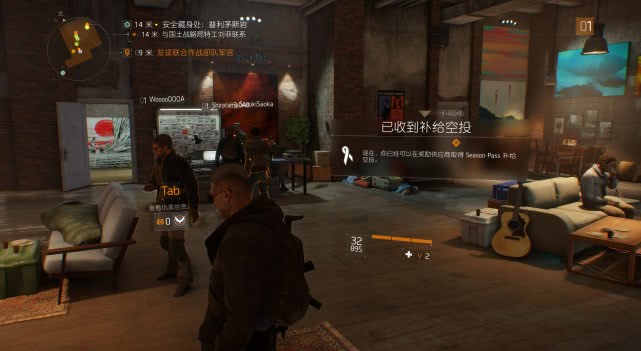 steam全境封锁单机版怎么玩,steam报告