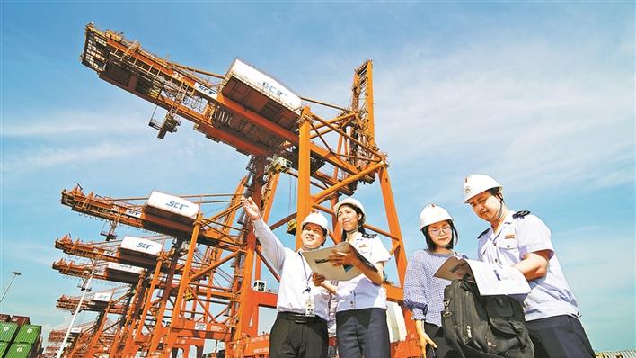 特区四十年,经济特区40周年巨大变化