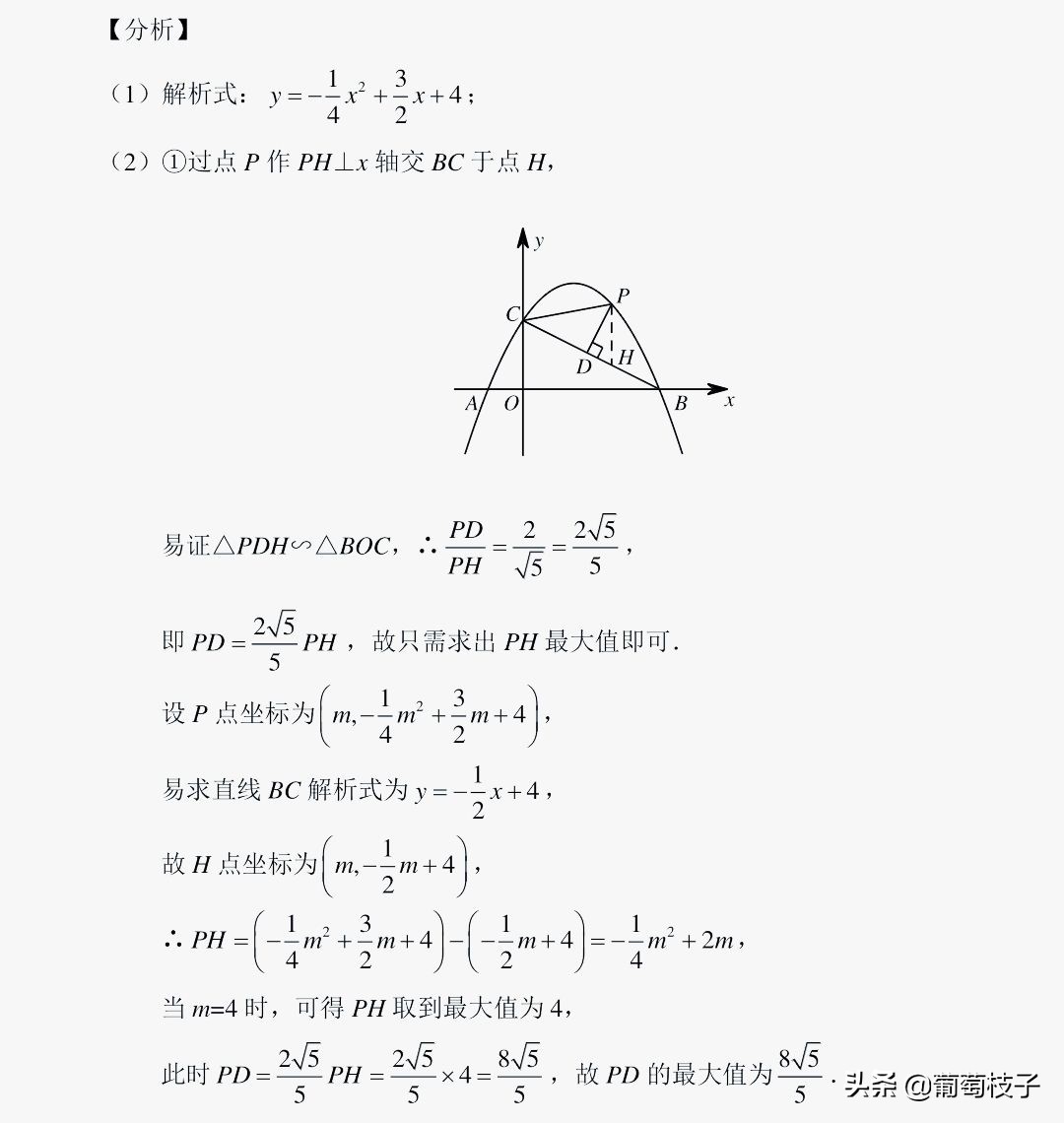 中考数学专题角平分线夹角模型,相似形中考专题
