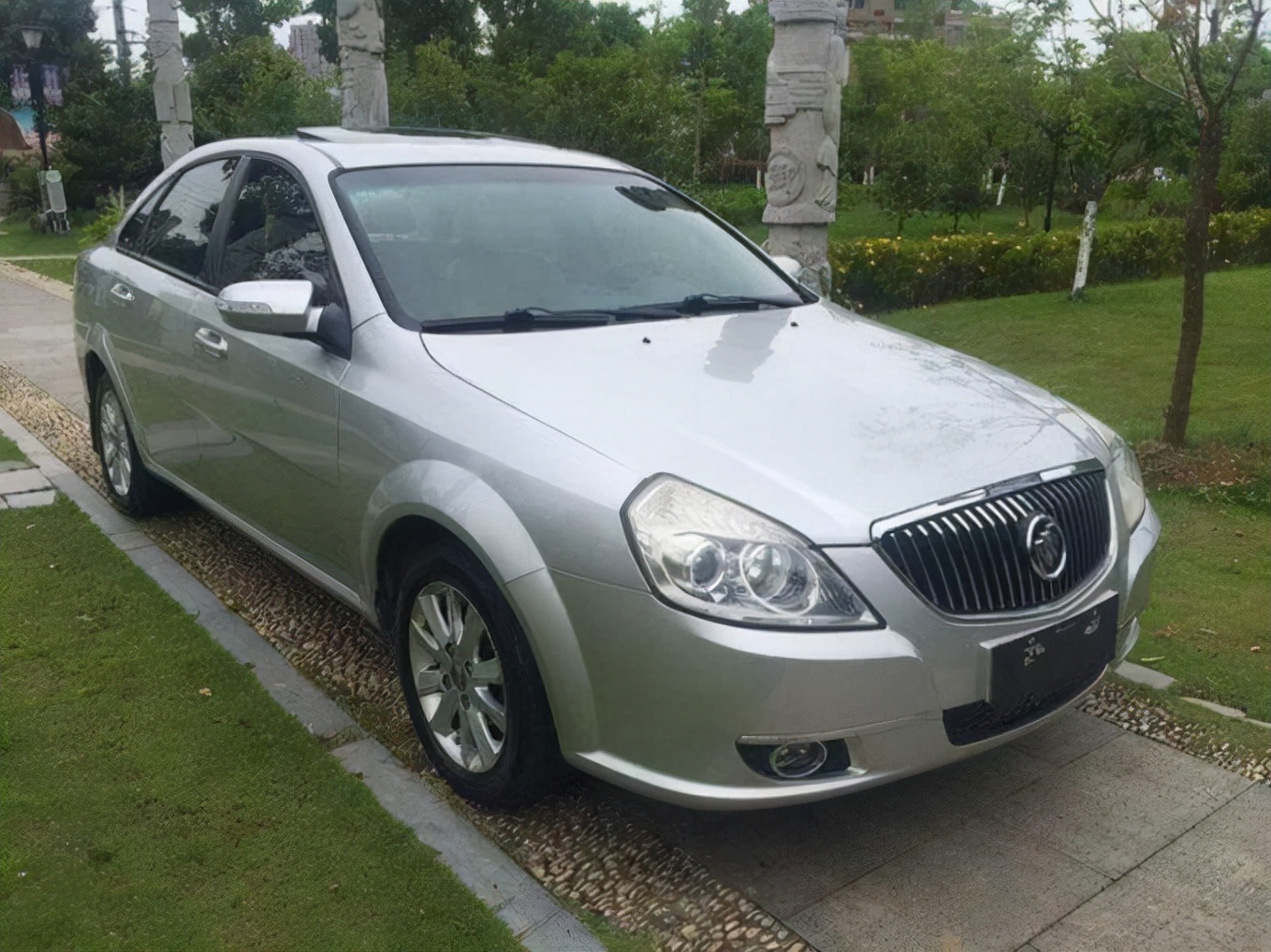 别克凯越车怎么样质量怎么样,为什么当年的别克凯越那么火