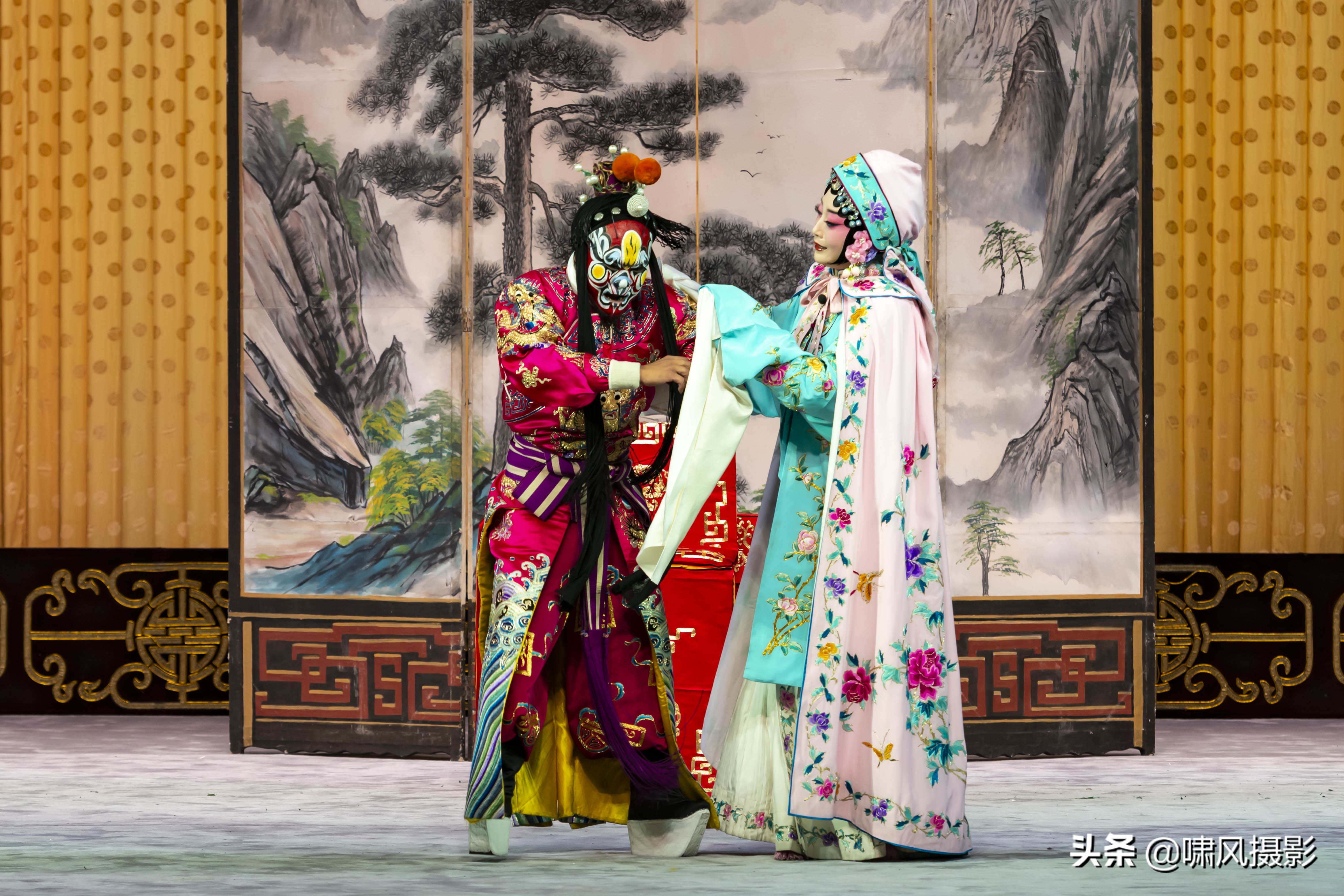 大兴剧院周末上演,京剧姜亦珊银屏公主