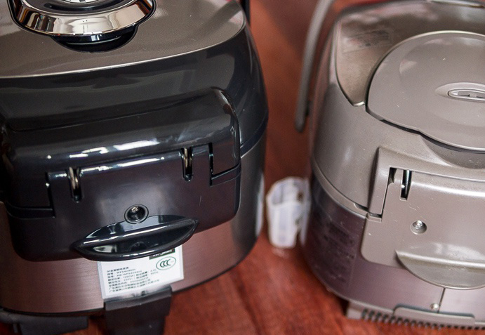 象印ih压力电饭煲测评,象印电饭煲好还是美的电饭煲好