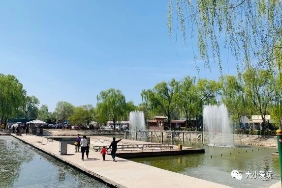 北京适合自驾户外烧烤的地方,北京野游烧烤好去处