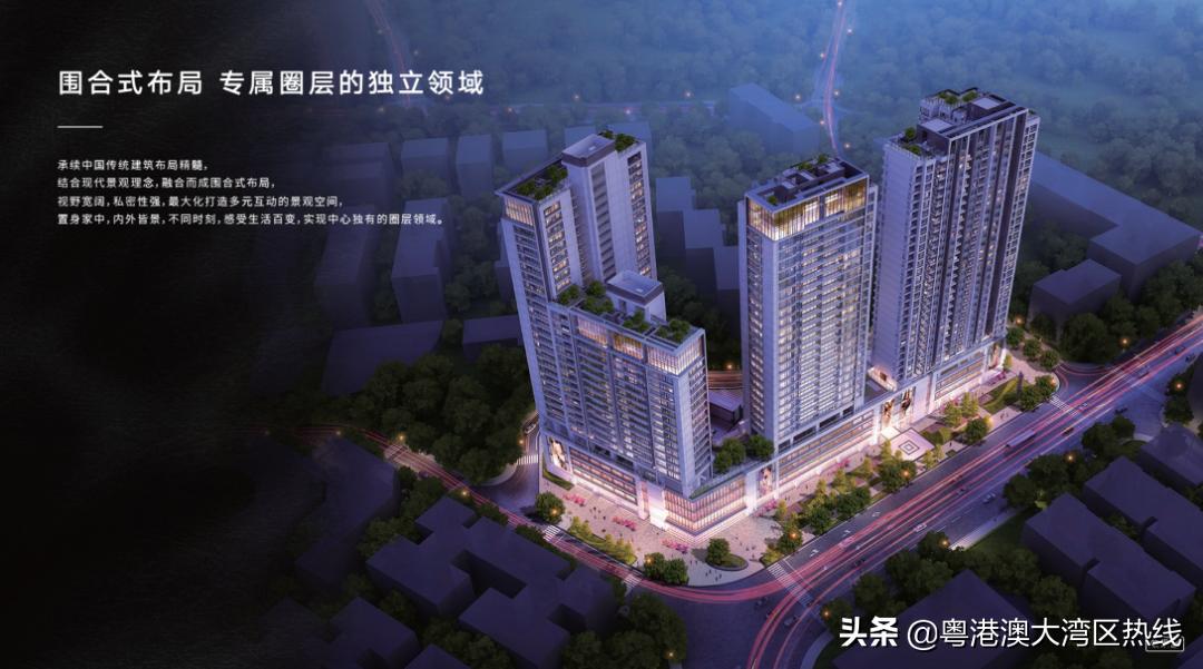 178个重大项目！3718亿巨资砸向这个区！深圳顶豪上演王者归来