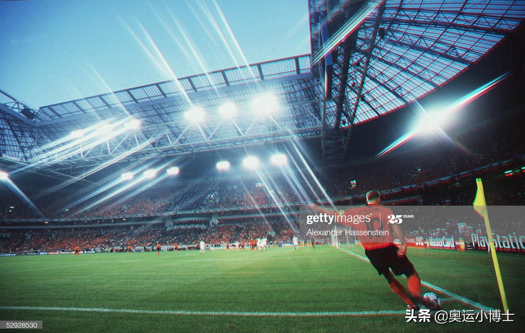 足坛top5,罗本荷兰5-1西班牙