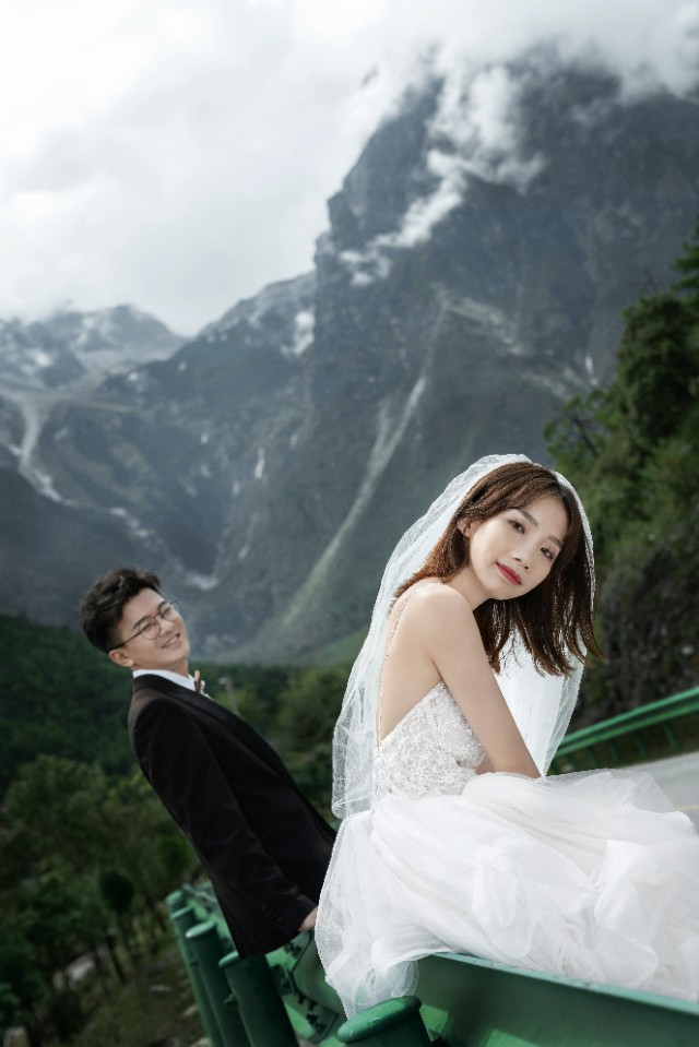 丽江铂爵旅拍婚纱照路线推荐,丽江铂爵旅拍真实体验