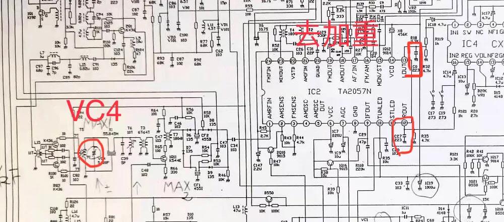 德生pl600音质,德生pl600调谐旋钮失灵