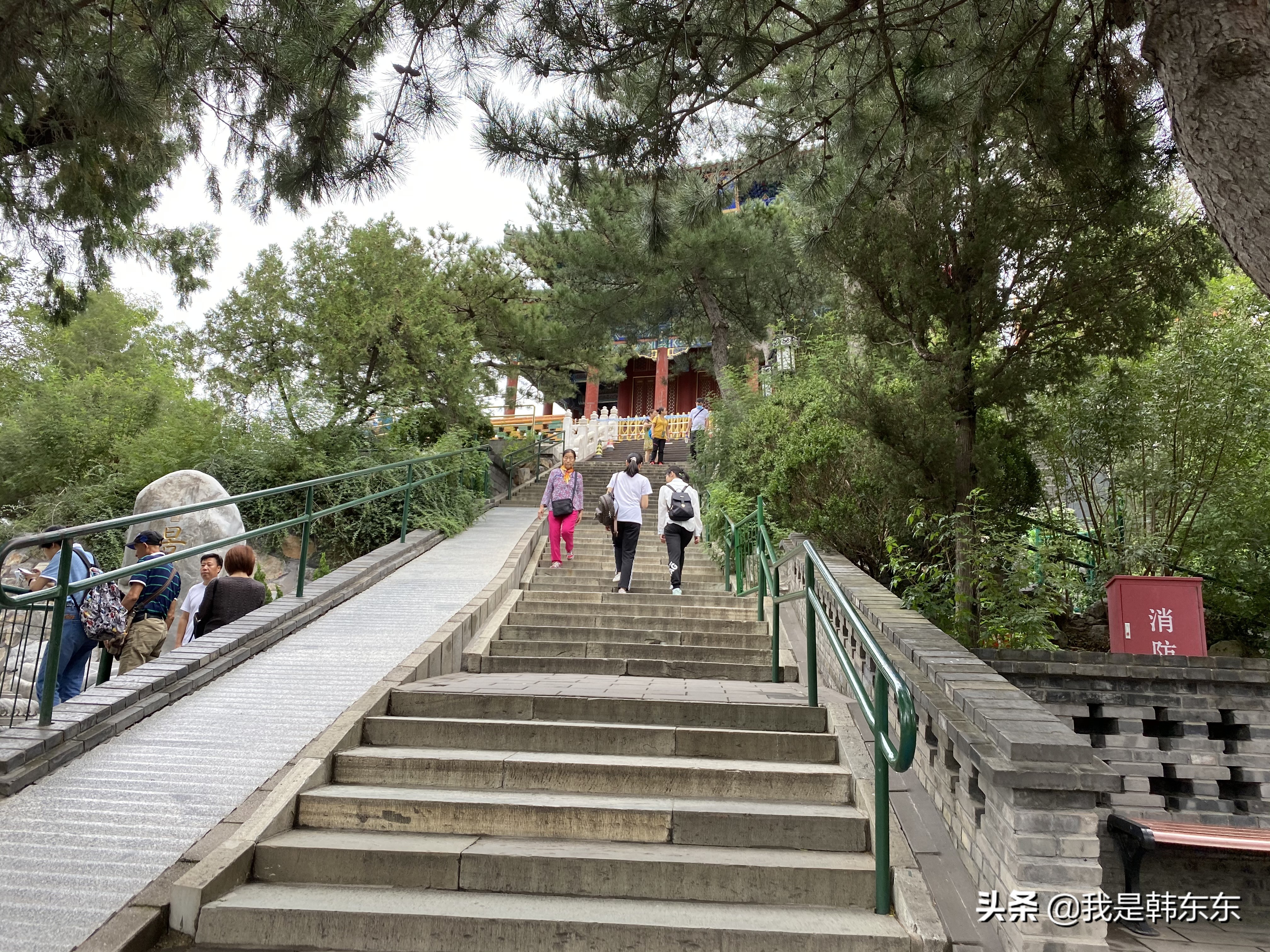 景山公园是几级景区,国家级文物保护单位保护范围