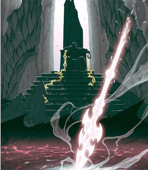 细思极恐！英雄联盟德玛西亚真的正义吗，暴君盖伦的含义是？