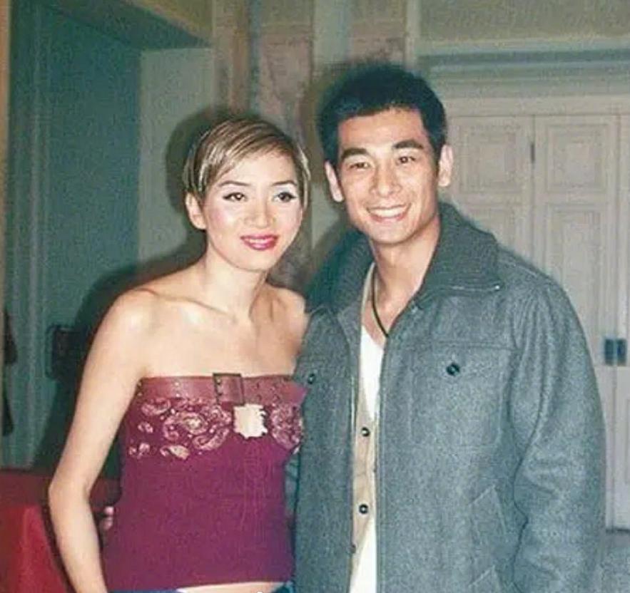 刘德华与梅艳芳真实关系,刘德华和梅艳芳不为人知的故事