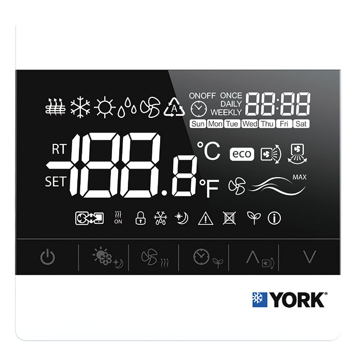 中央空调面板线控器,原装全新中央空调线控器