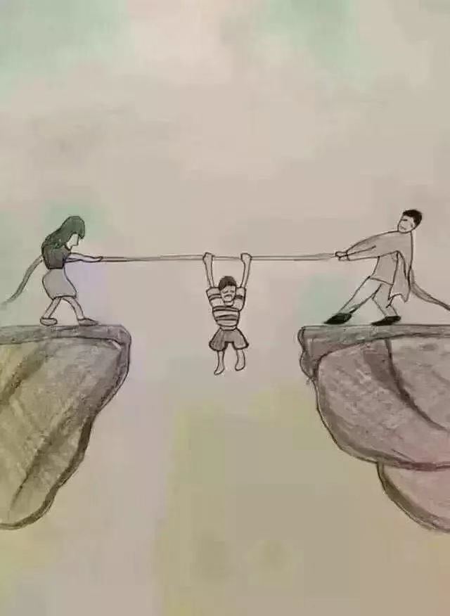 父母离婚对孩子婚姻的影响,父母离婚了孩子该怎么办