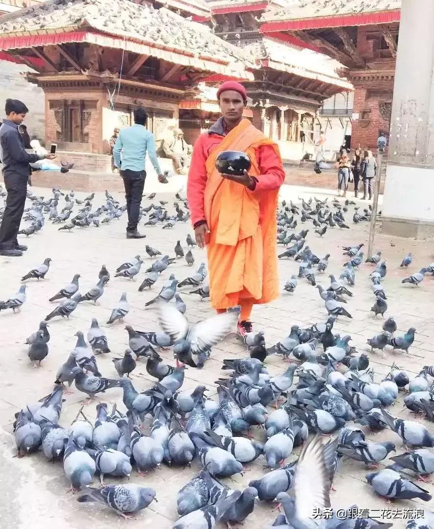 出国旅游第一站,尼泊尔深度游记