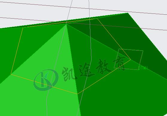 足球建模3dmax特殊方法,二十面体建模