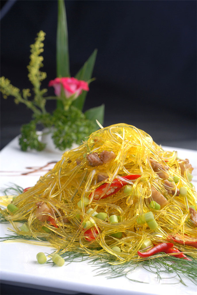 鱼翅真的没有营养吗,鱼翅没营养