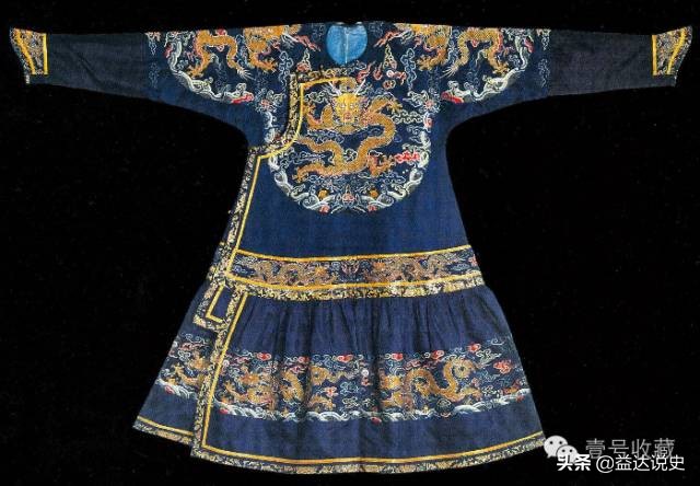 清代皇帝珍品图,清朝各个皇帝时期的文物