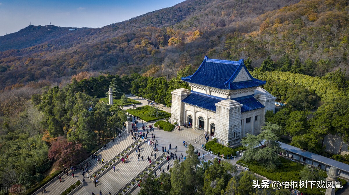 中华民国定都,首轮28票中20票选北京:孙中山力主南京的背后隐情