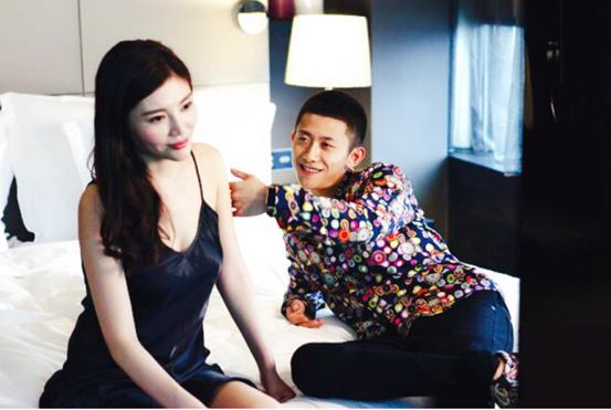 靠身材出道的两字女星,靠身材火的女星