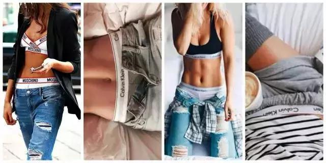 ck打底裤外穿,ck打底裤可外穿