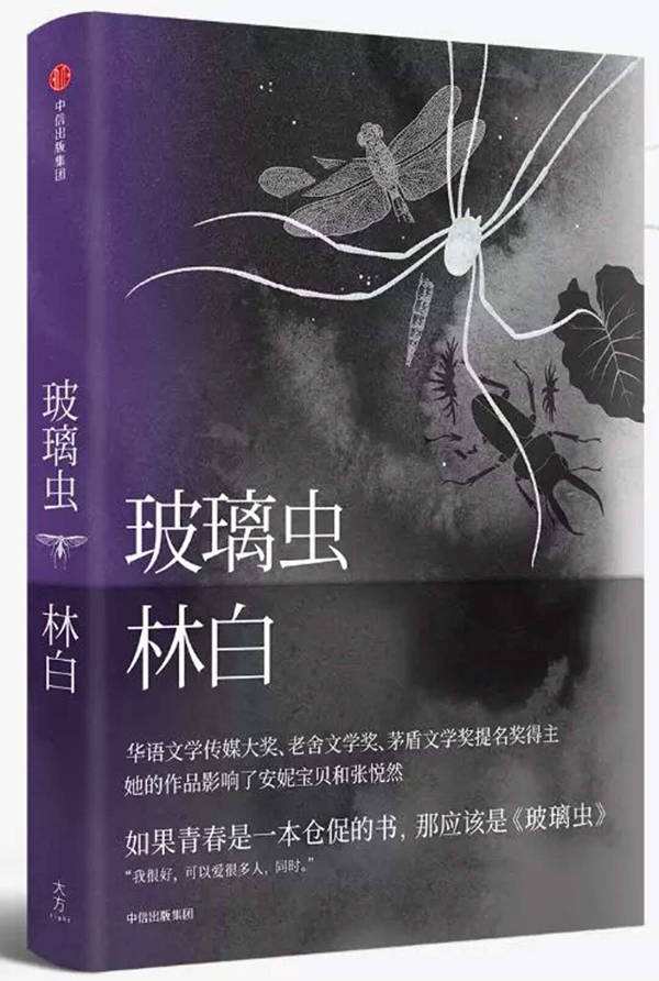林白：女巫式作家，从文字里汲取力量，挣脱命运的枷锁