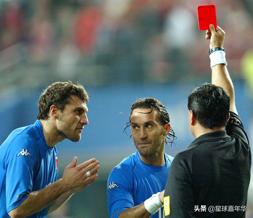 2002年世界杯大冷门韩国对西班牙,2002韩国vs意大利完整版