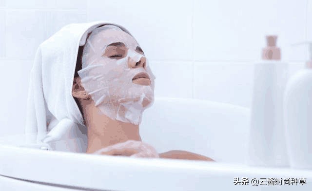 敷面膜4大坏习惯,敷面膜之前打开毛孔的正确方法