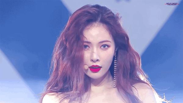 cube同款妆容,正宗cube眼妆教程