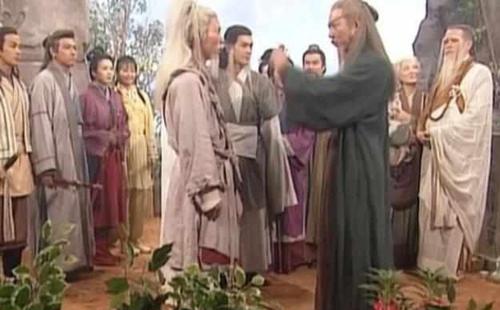 第二次华山论剑是神雕还是射雕,射雕华山论剑谁得第一