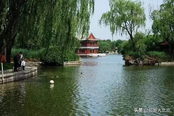 龙潭湖中湖公园游乐场摩天轮攻略,近期龙潭中湖摩天轮什么时候亮灯