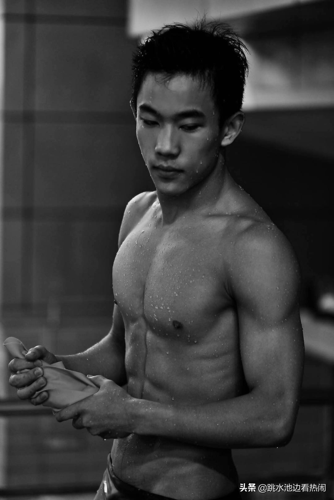 无所谓运动员,跳水郭晶晶评价陈艾森