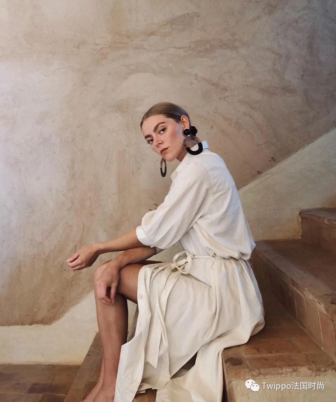 夏季棉麻,这些舒服的天然面料怎么穿才时髦?