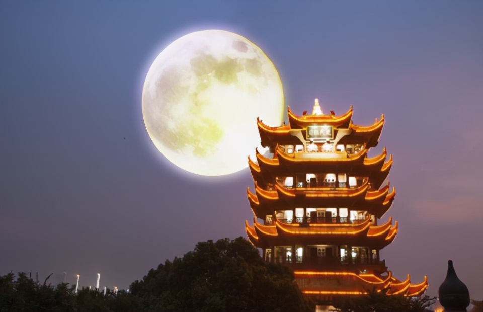 黄鹤楼为什么有千古名楼天下绝景,武汉市黄鹤楼被誉天下绝景