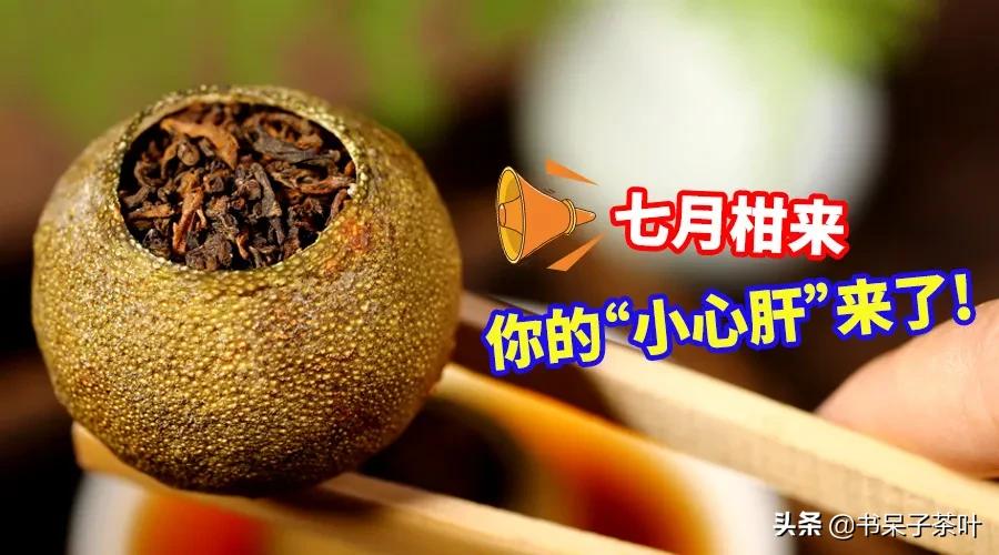 不贪小便宜，不交智商税，阿呆教你如何挑小青柑