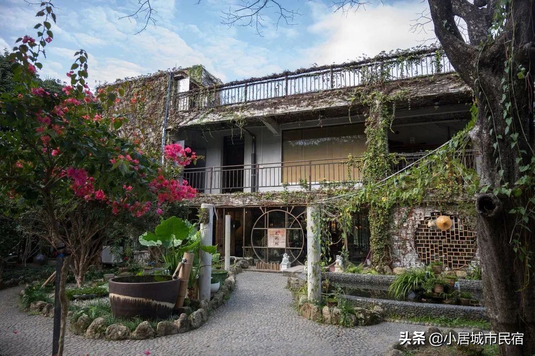 组队去火爆的玻璃屋民宿，星空下围炉火锅烧烤，唱k麻将，放烟花