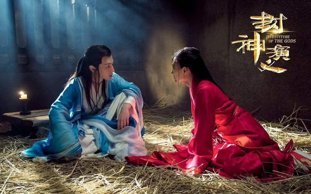 封神榜新版王丽坤哮天犬是谁,封神榜王丽坤和杨戬